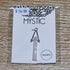 Quartz Mystic Crystal Pendant